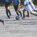 子供のスポーツと脳震盪（のうしんとう）