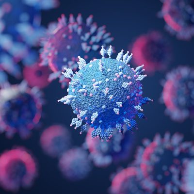 新型コロナウイルス：オミクロン株の特徴