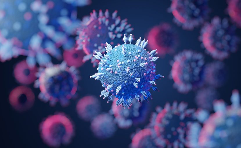 新型コロナウイルス：オミクロン株の特徴