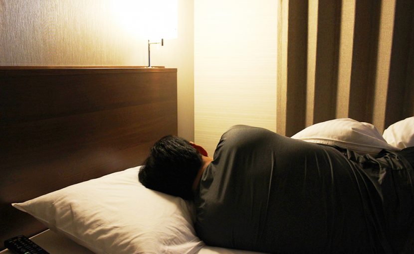 頭痛と眠気と物忘れ：睡眠時無呼吸症候群（SAS）