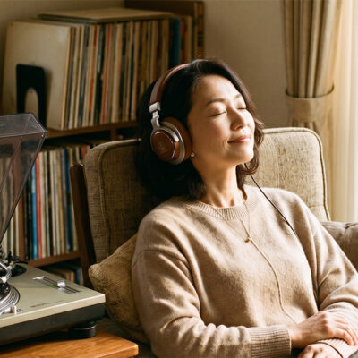 あの日の自分に会いに行く「神経ノスタルジア」