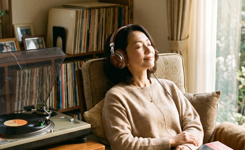 あの日の自分に会いに行く「神経ノスタルジア」