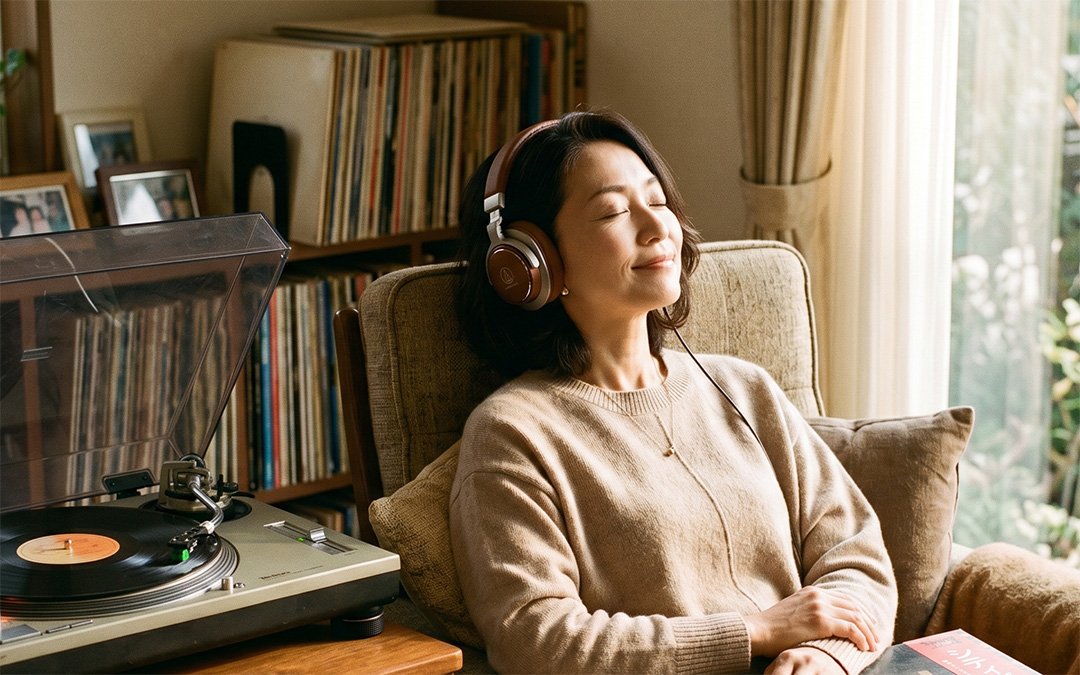 あの日の自分に会いに行く「神経ノスタルジア」