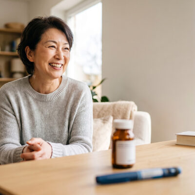 片頭痛は予防から -注射と内服、選べる時代-
