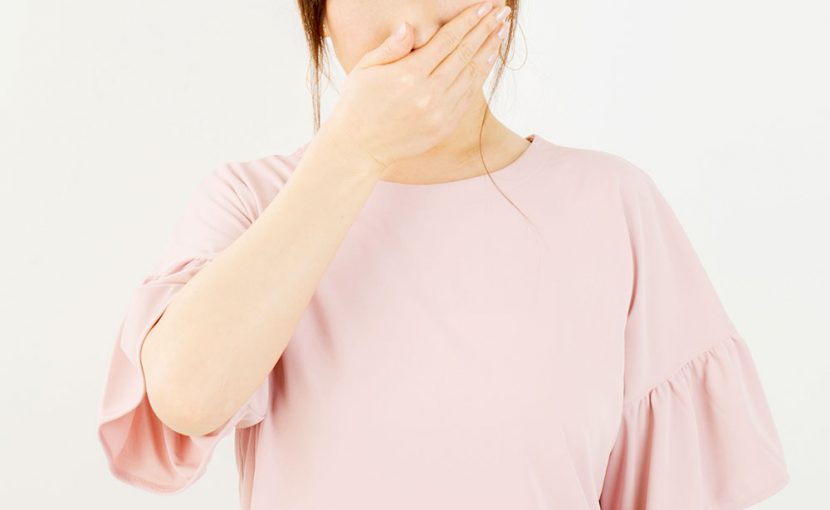 嗅覚障害と新型コロナウイルス